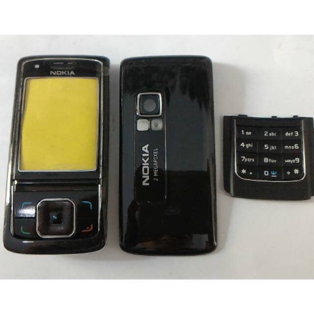 Casing Nokia 6288 KW