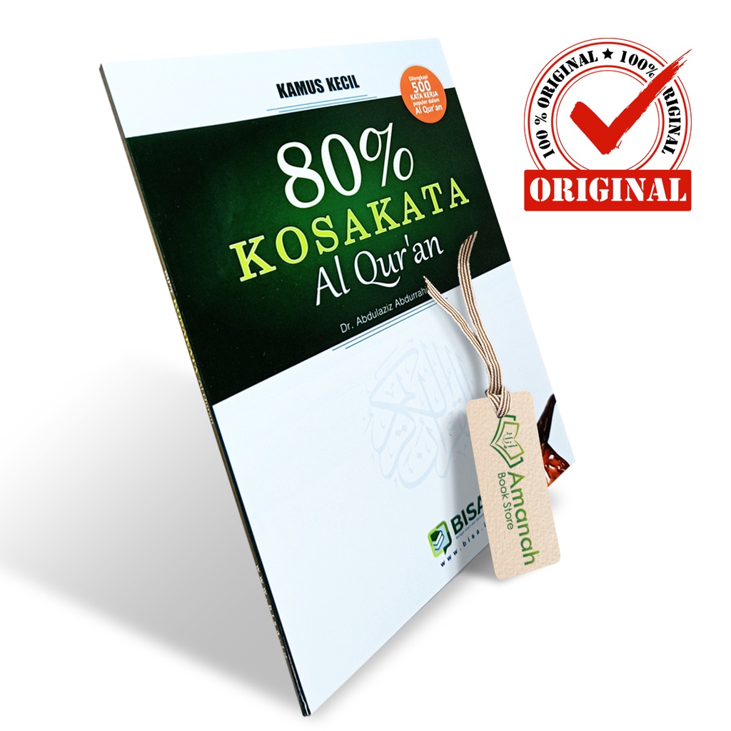 80% Kosakata Al Quran - Penerbit BISA