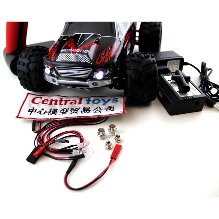 Lampu Led Wl Toys Rc Car Vortex A979 Led Vortex A979 Aksesoris Lampu Aa22393