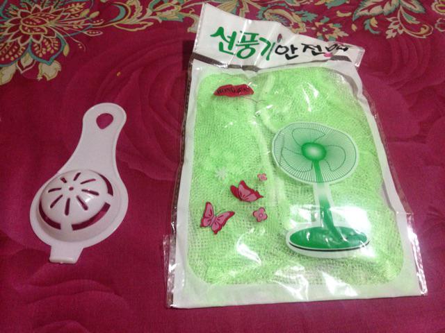 Sarung Kipas Angin Dinding Kipas Angin Portable Kipas Angin Mini Peralatan Rumah Tangga 211