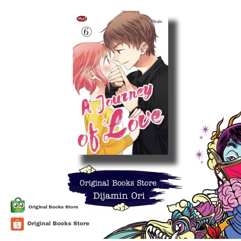 Komik A Journey of Love 06
