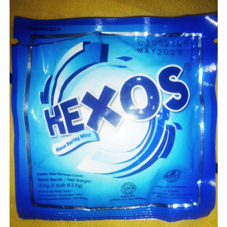 

Hexos