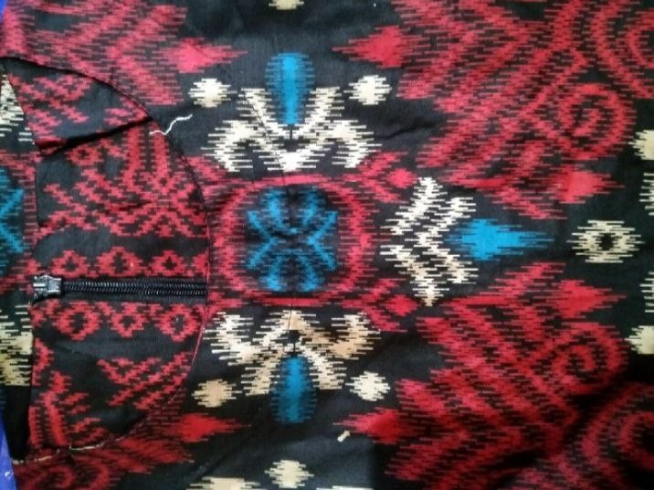 Promo Dress Batik Wanita Murah Terbaru