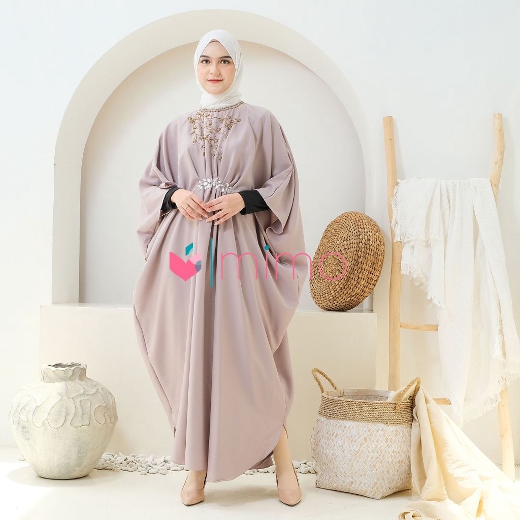 Serena Kaftan - Ramadhan Collection/Baju Lebaran