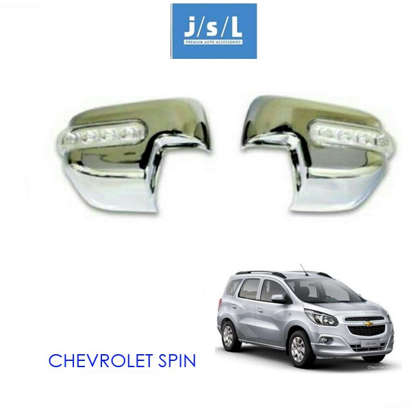 Cover Spion JSL - Garnish Spion - Mirror Cover Chevrolet SPIN