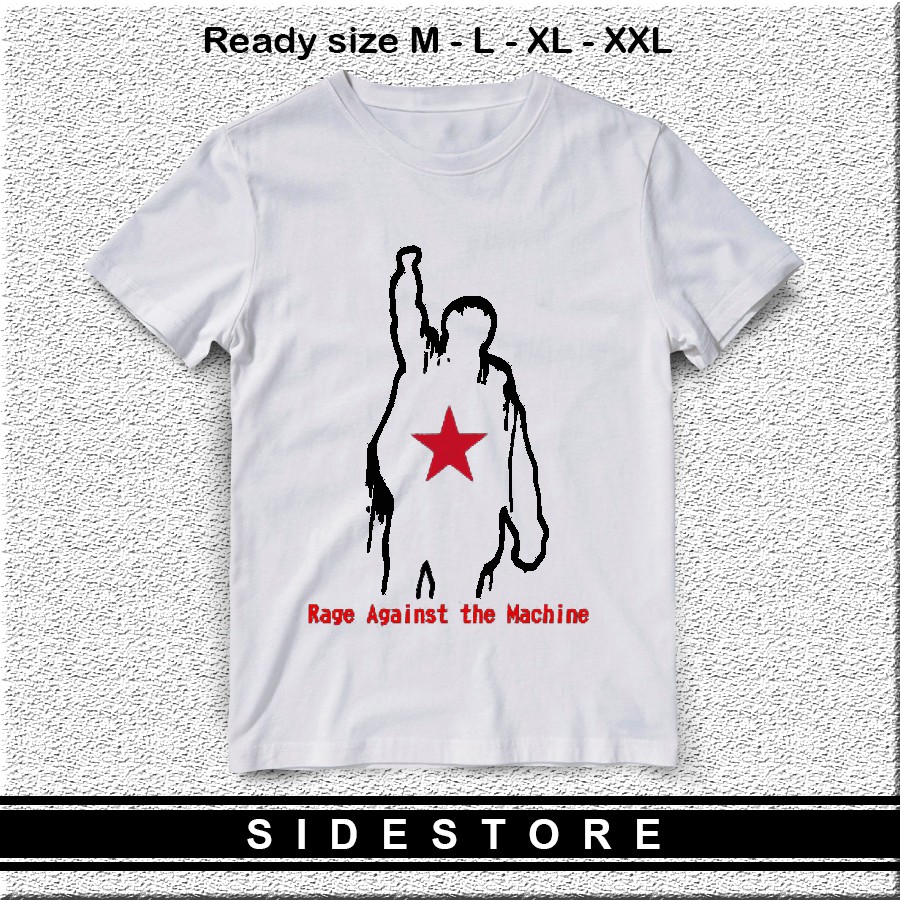 KAOS BAND RAGE AGAINST THE MACHINE - RAGE AGAINST THE MACHINE - FIST UP