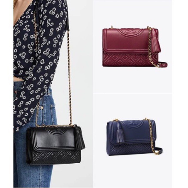 TORY BURCH FLEMING CONVERTIBLE 21