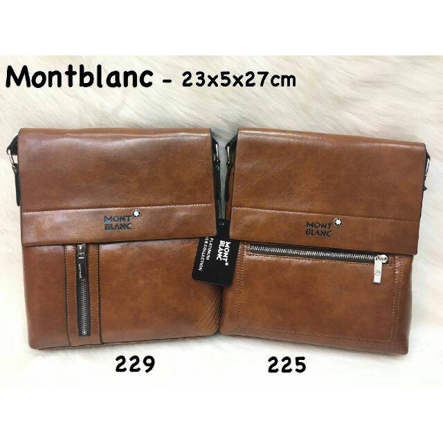 TAS MONTBLANC SELEMPANG