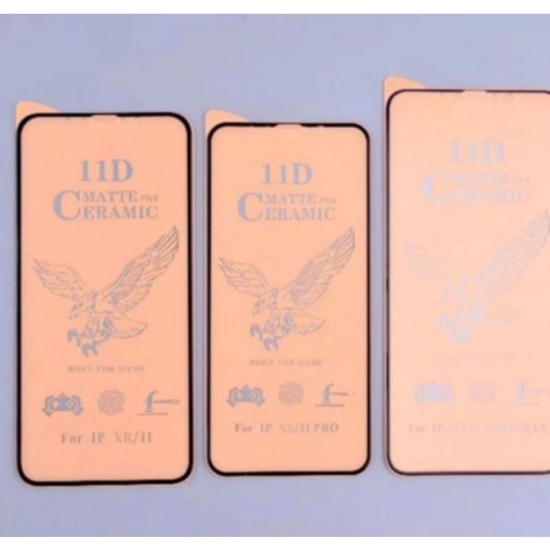 SAMSUNG J4 2018 J6 2018 J7 2018[ANTI GORES CERAMIC MATE DAN CERAMIC HIGH QUALITY