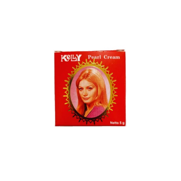 Kelly pearl cream 5 gram