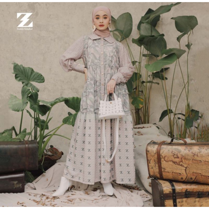 Lavella dress by zaskia sungkar
