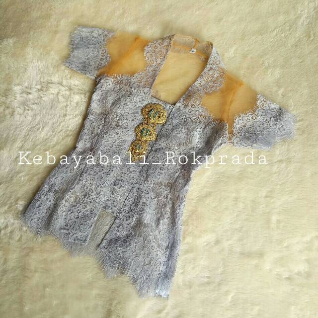 Kebaya kutubaru modif