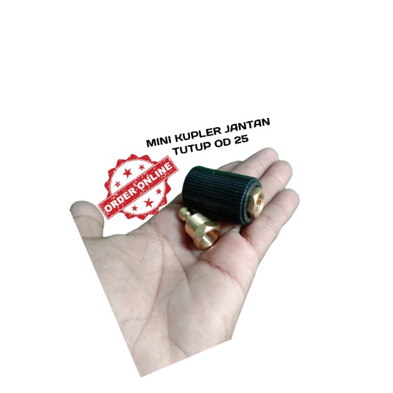 MINI KUPLER JANTAN/MINI KUPLER