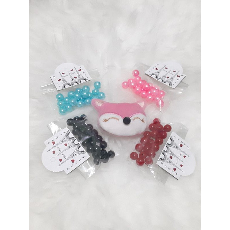 Manik Mutiara 10mm 10 gram