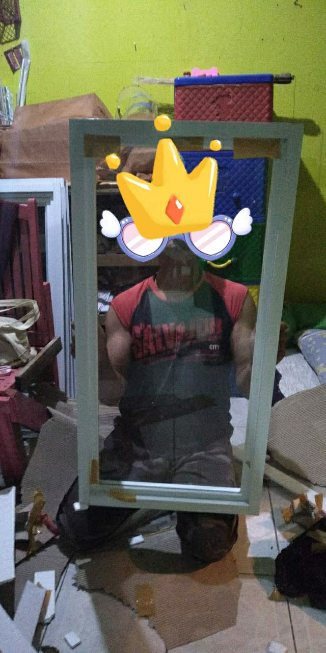 Kaca Mati 60*120 - Alexindo 4