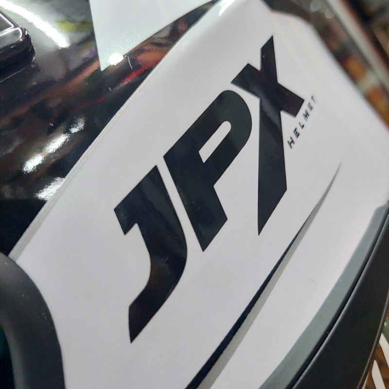 Helm JPX MX