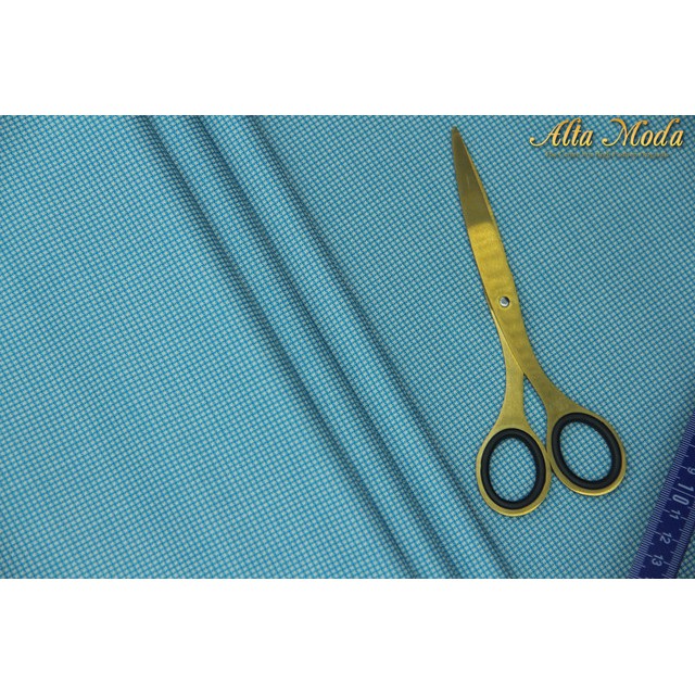 

Alta Moda Jacketing Fratelli Tallia Di Delfino Turquoise(1M)