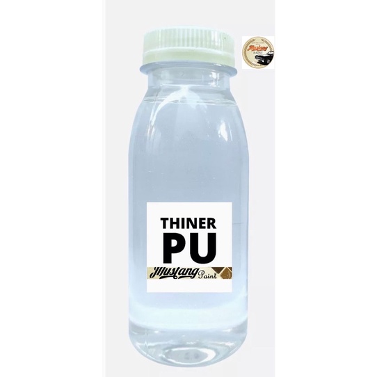 TINER PU-TINER HG-TINER ND Otomotif-Besi-kayu Mustang Paint (Kualitas Terbaik)