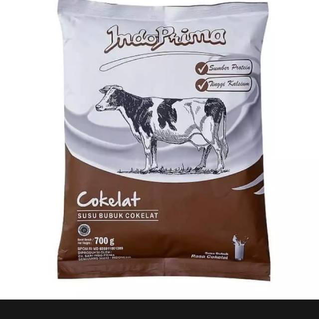 

Susu penggemuk/ susu penambah berat badan/ susu indoprima