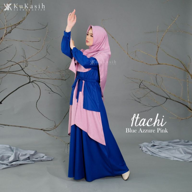 ITACHI DRESS By KuKasih