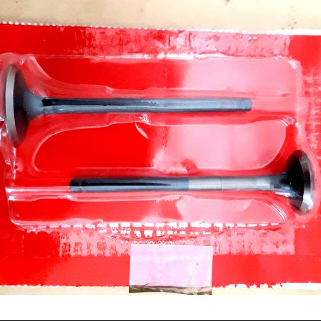 Klep Set Honda Genuine part "Beat"