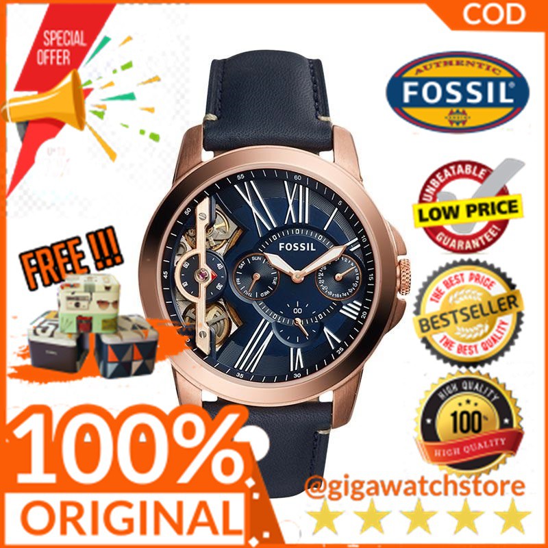 fossil me1162p