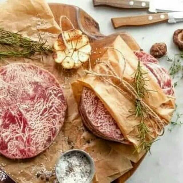 

Wagyu Marbling Lokal