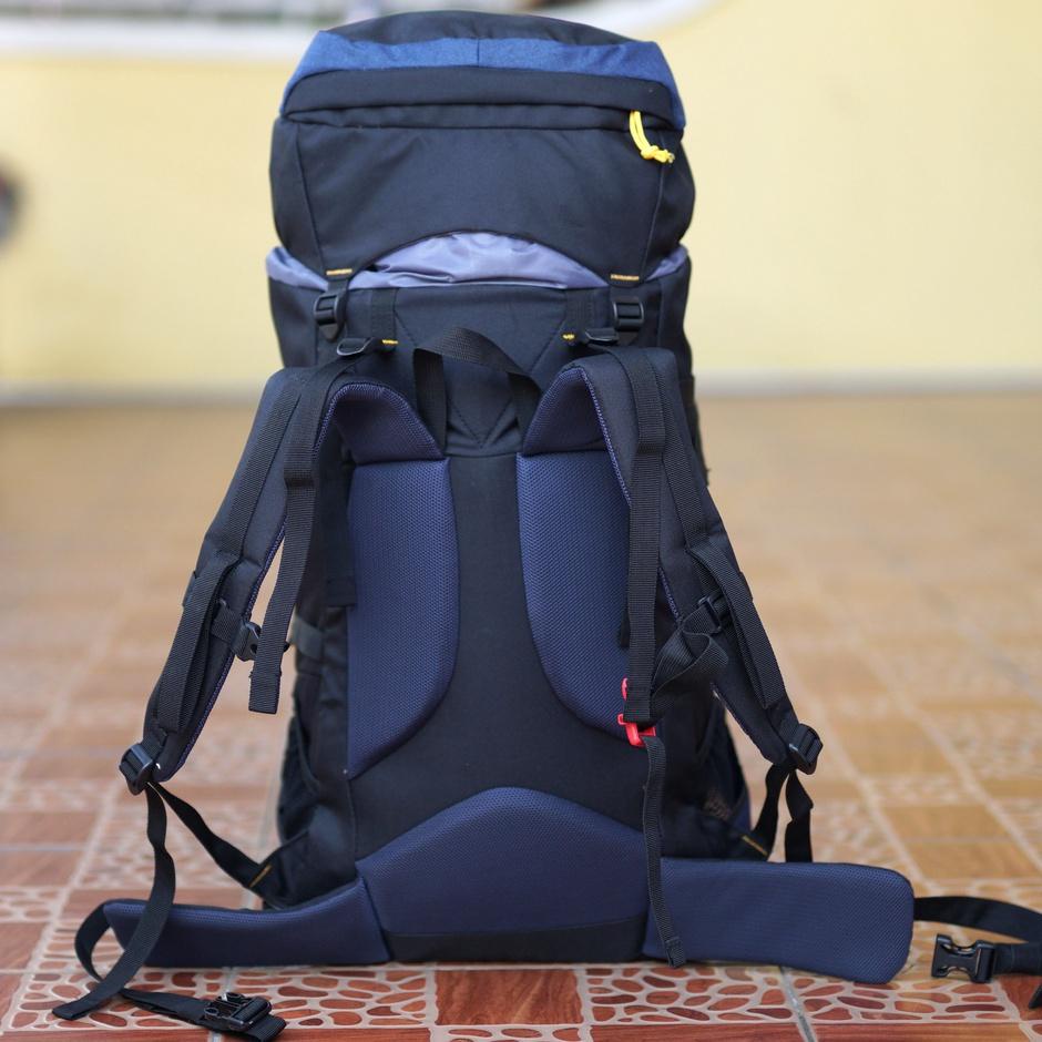 Big Promo tas carrier tas gunung murah tnf elektra electra 45 liter