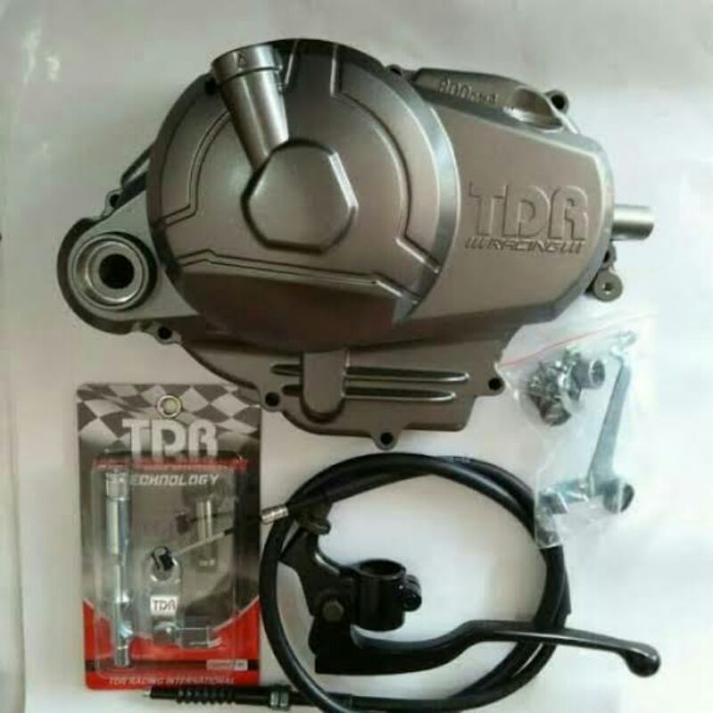 promo blok kopling tdr jupiter z vega r crypton