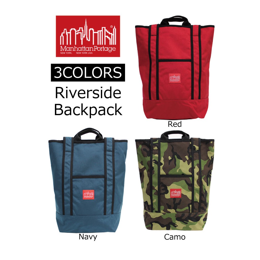 Tas Wanita Manhattan Portage