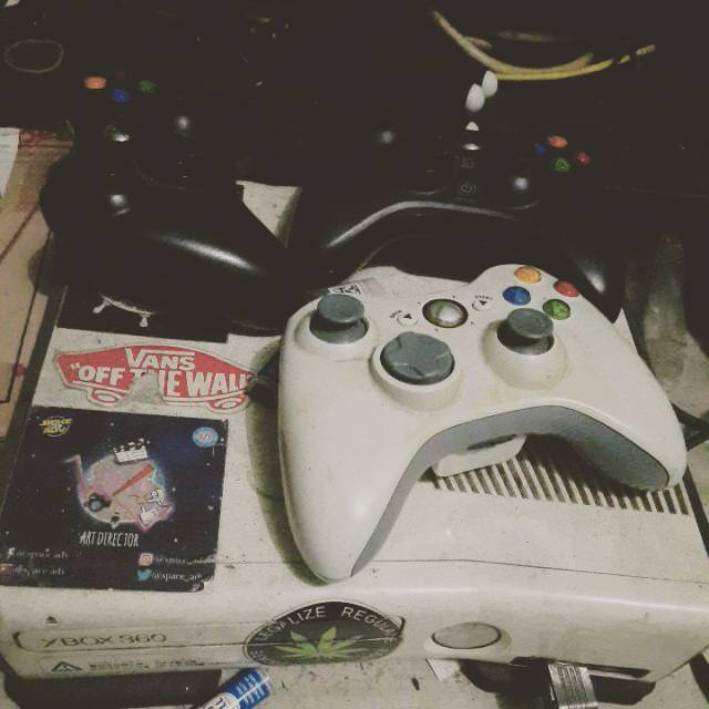 Xbox 360 Fat Jasper