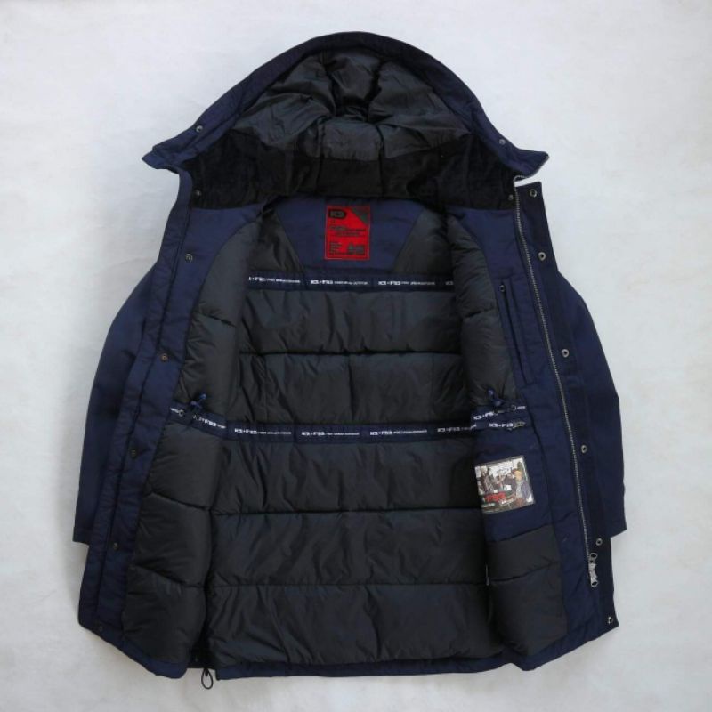 jaket bulang k2