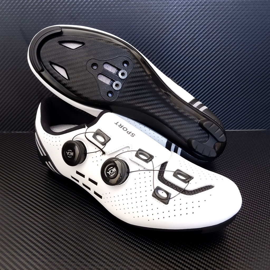 Sepatu Sepeda Roadbike MTB Balap Multi Cleat Speed T2021. Bicycle Shoes Cleats Sepatu Gowes Cleat Pr