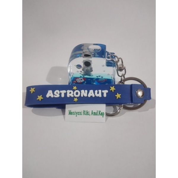 

STAMPEL LUCU ASTRONAUT