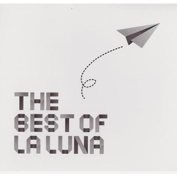 CD ORIGINAL LALUNA - THE BEST OF