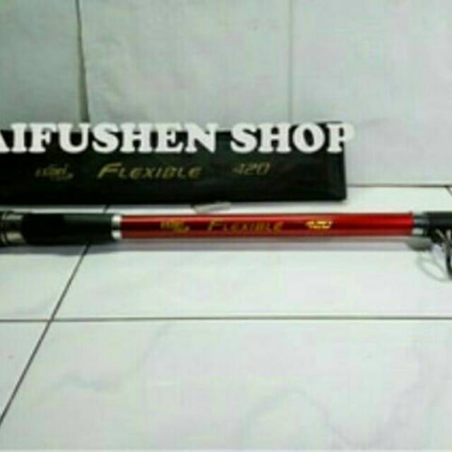 JORAN ANTENA EXORI FLEXIBLE