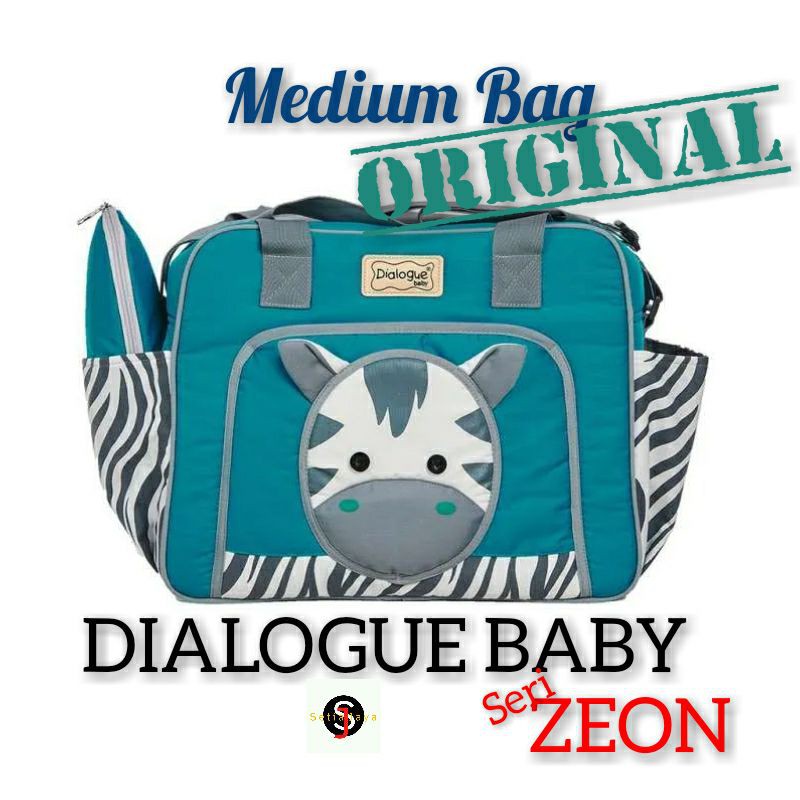 DGT7147 ZEON TAS SEDANG DIALOGUE BABY