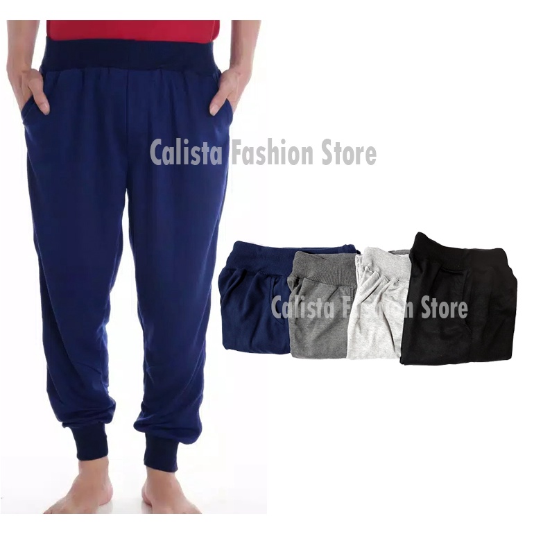 Celana Joger Jogger Pants Sweatpants premium Training Futsal