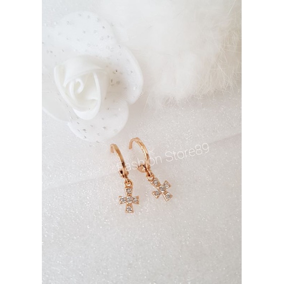 Anting Fashion Xuping Bestquality impor anting jurai Xuping rohani simple elegant awet dan antikarat