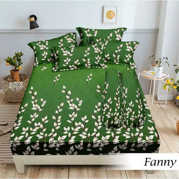 Sprei Aloha By Lady Rose Fanny 160x200