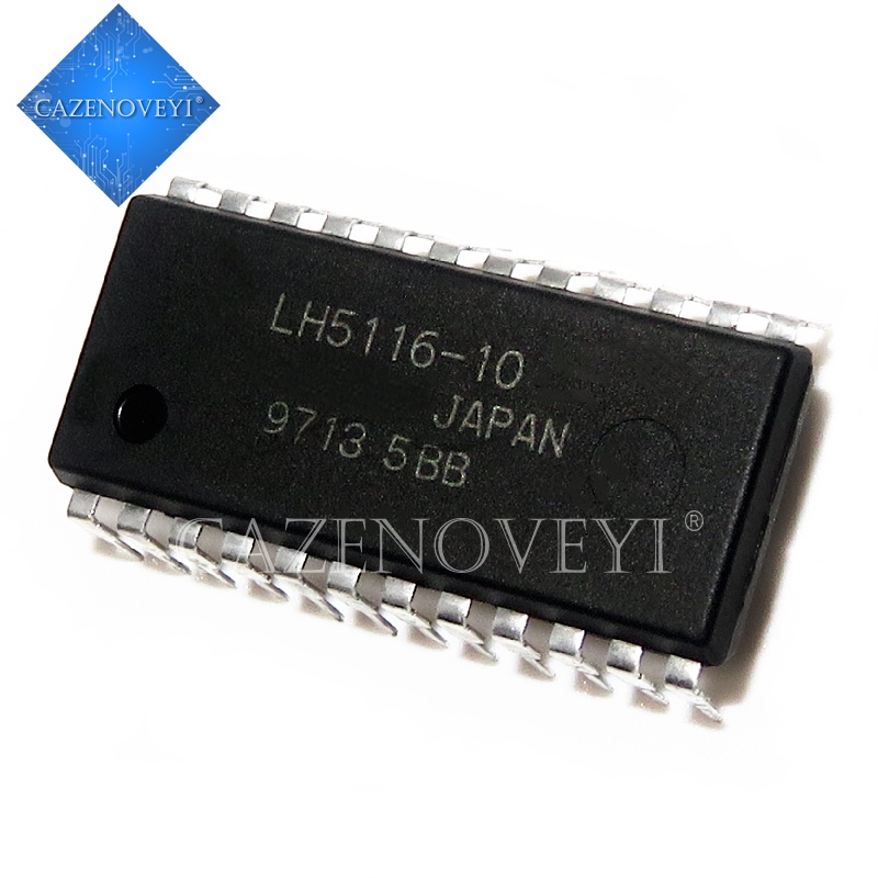 1pc Ic Lh5116 Lh5116-10 Lh5116-15 Dip-24