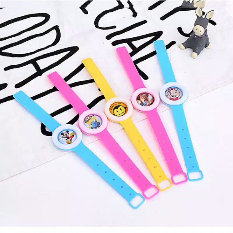 Gelang Anti Nyamuk, Gelang Anti Nyamuk Murah
