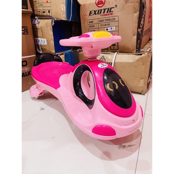 [TERMURAH ] MAINAN RIDE ON ANAK EXOTIC MAINAN RIDE ON ET 3101 / ET 3102 / ET 3104 / ET3101 / ET3102 / ET3104