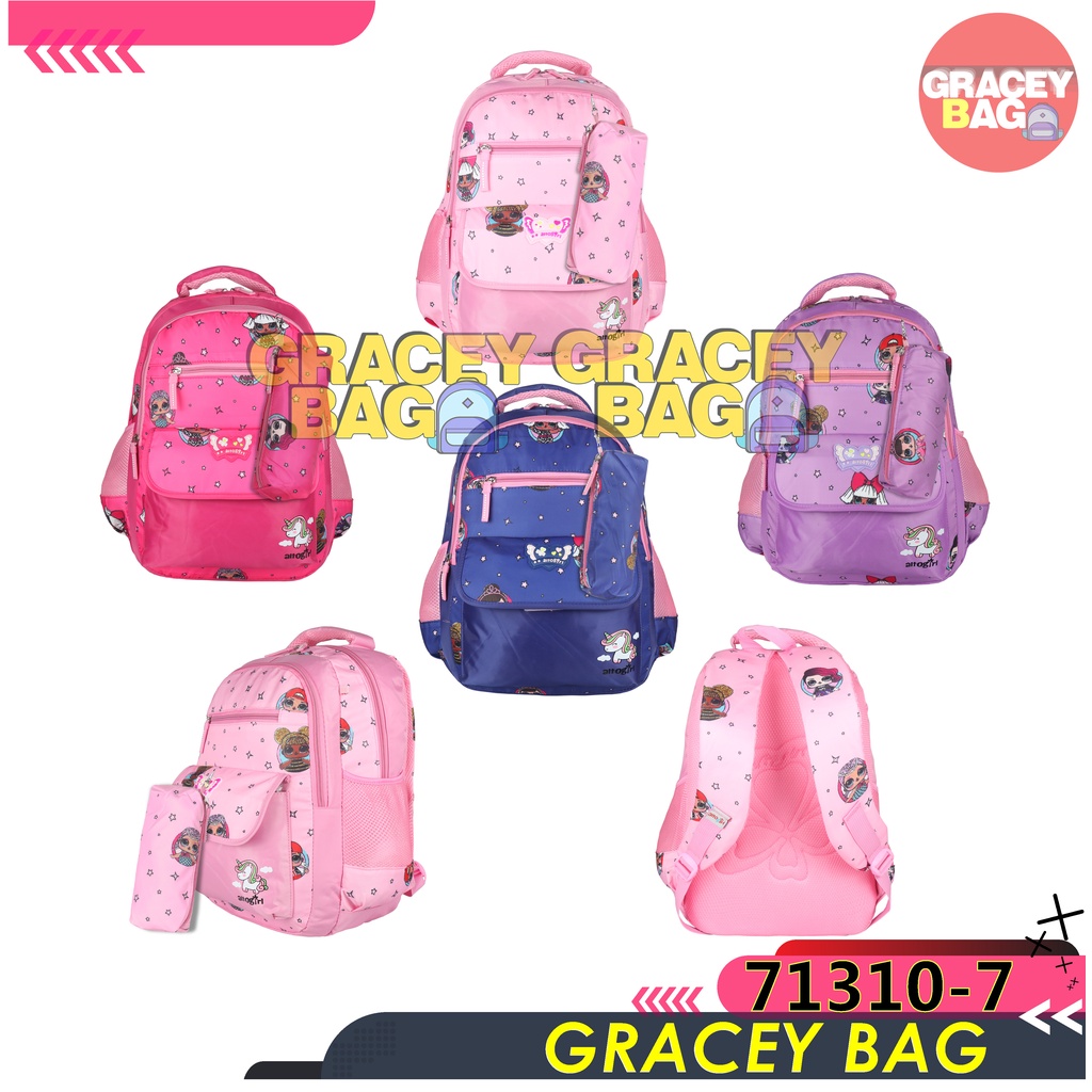 GB-71310 Tas Ransel Anak Perempuan ALTO