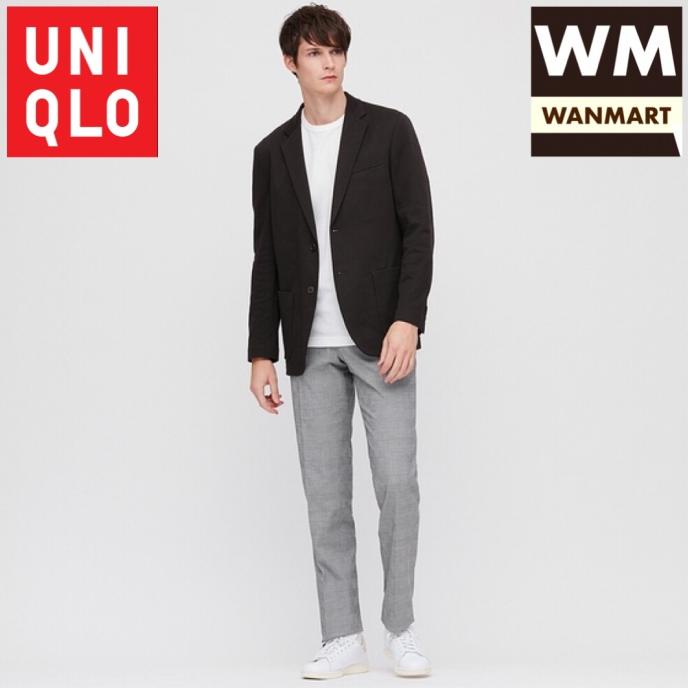 Jaket hotsell comfort uniqlo