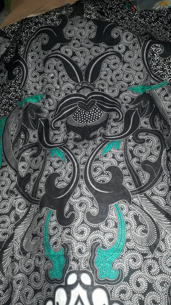 Terlaris Serut Genes Jelita Tunic Navbor Yelbor Whitbor Creambor Tunik Batik Modern Hrb030 Dolbi Dob