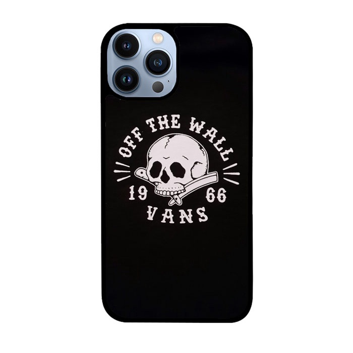 Case Casing Softcase Cover Iphone 11 12 13 Pro Max Mini Vans B0255