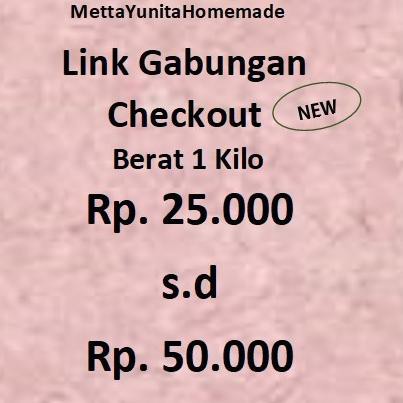 

Seller QVK LINK GABUNGAN NEW - 1KG ✷ ➲