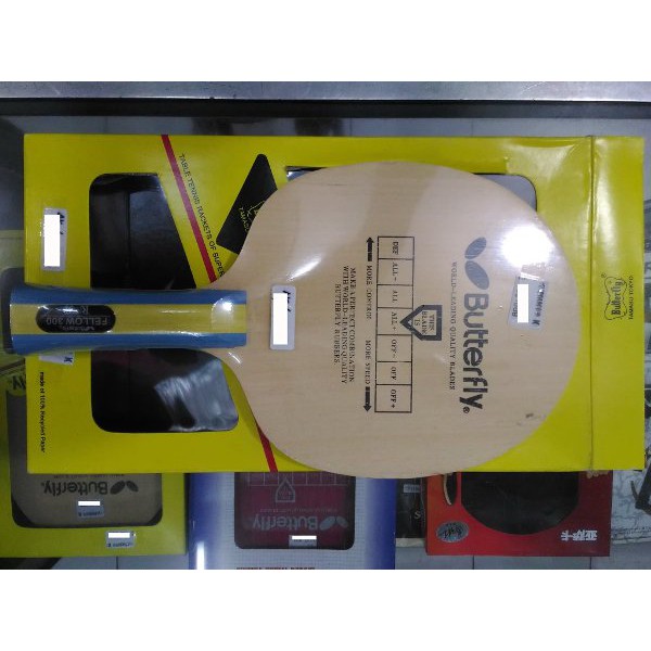 Kayu Bat Pingpong Blade Tenis Meja Butterfly Wakaba 15280 carbon