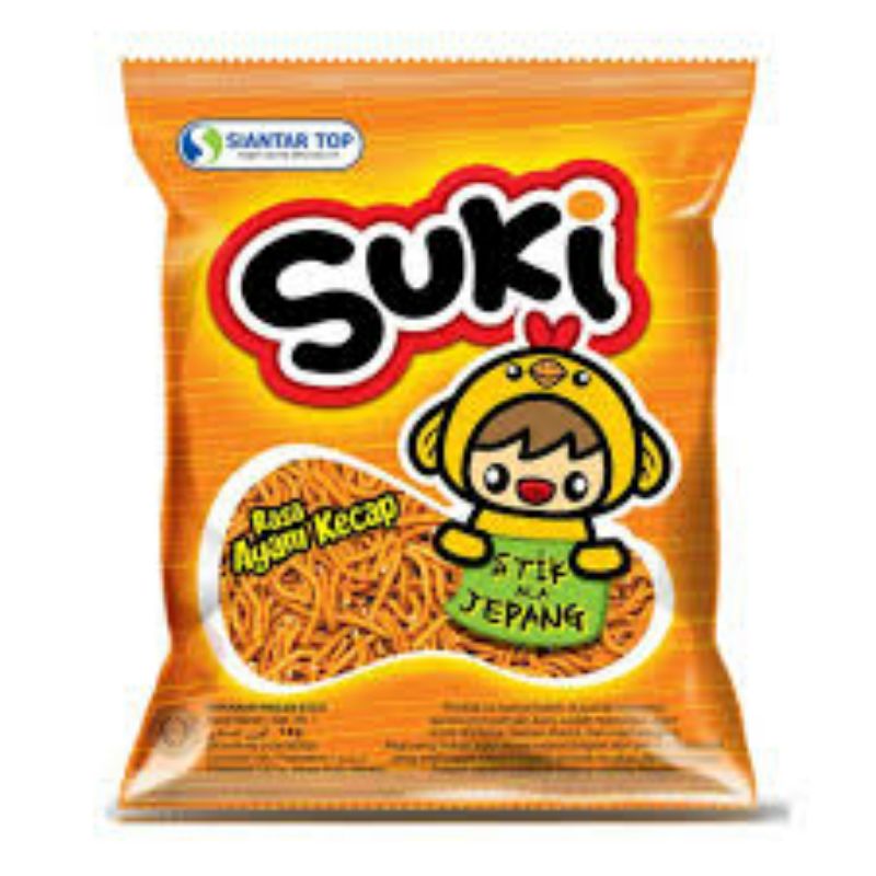 

Suki Stick Ayam Kecap 125 g